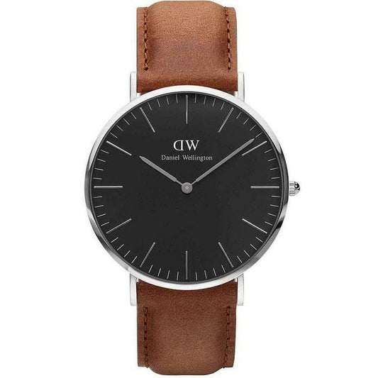Daniel Wellington Durham 40mm Men's Silver Watch DW00100132