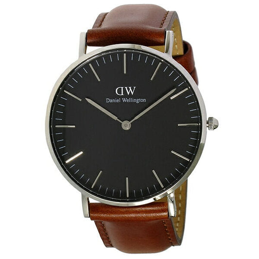 Daniel Wellington St Mawes 36mm Women's Silver Watch DW00100142
