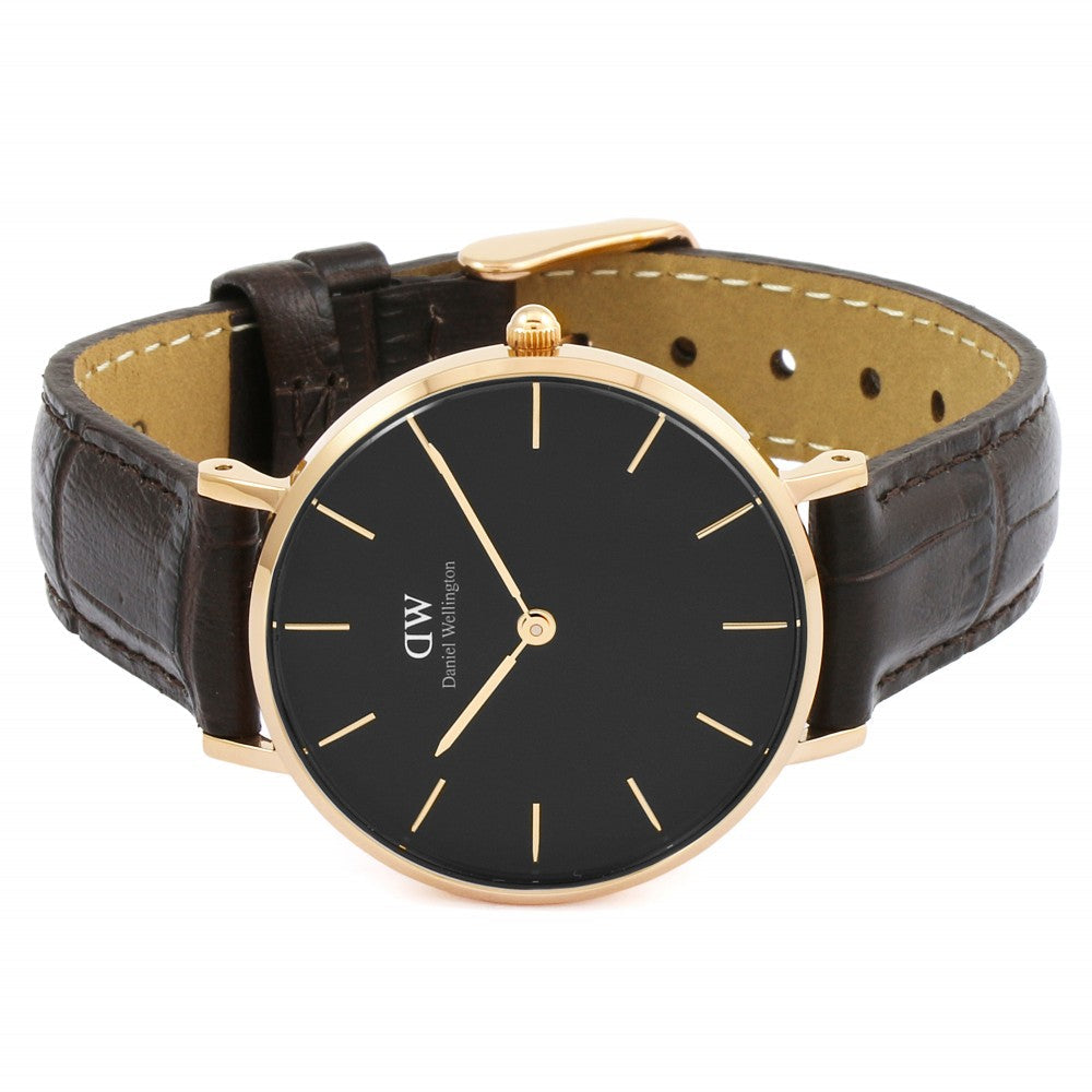 Daniel Wellington York 32mm Women's Gold Watch DW00100170