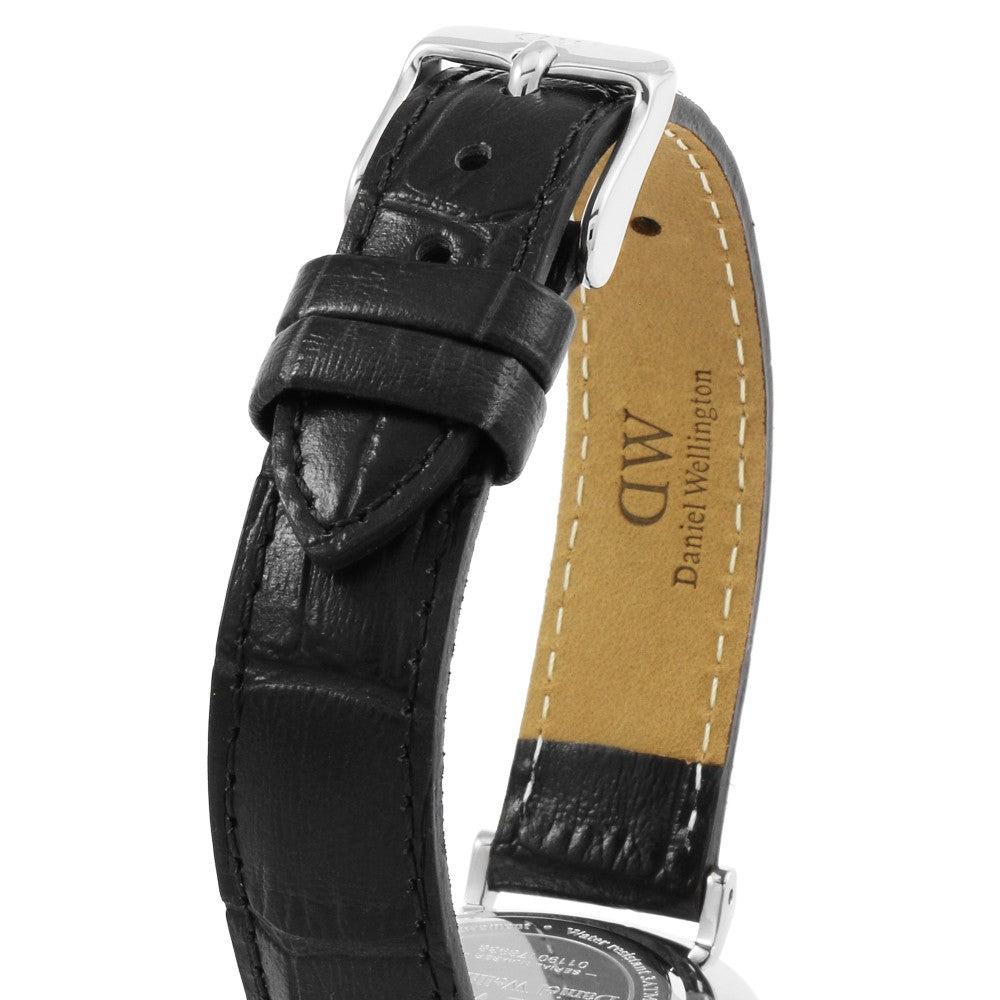 Daniel Wellington Reading 28mm Women's Silver Watch DW00100185