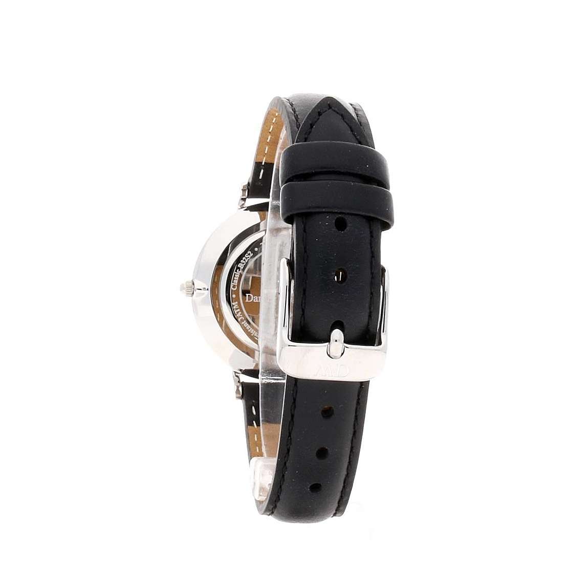 Daniel Wellington Sheffield 32mm Women's Silver Watch DW00100186