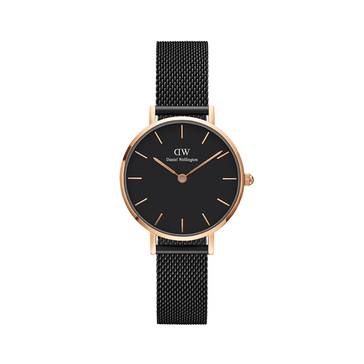 Daniel Wellington Petite Ashfield Rose Gold Watch