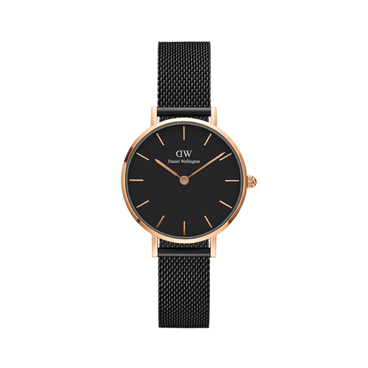 Daniel Wellington Petite Ashfield Rose Gold Watch