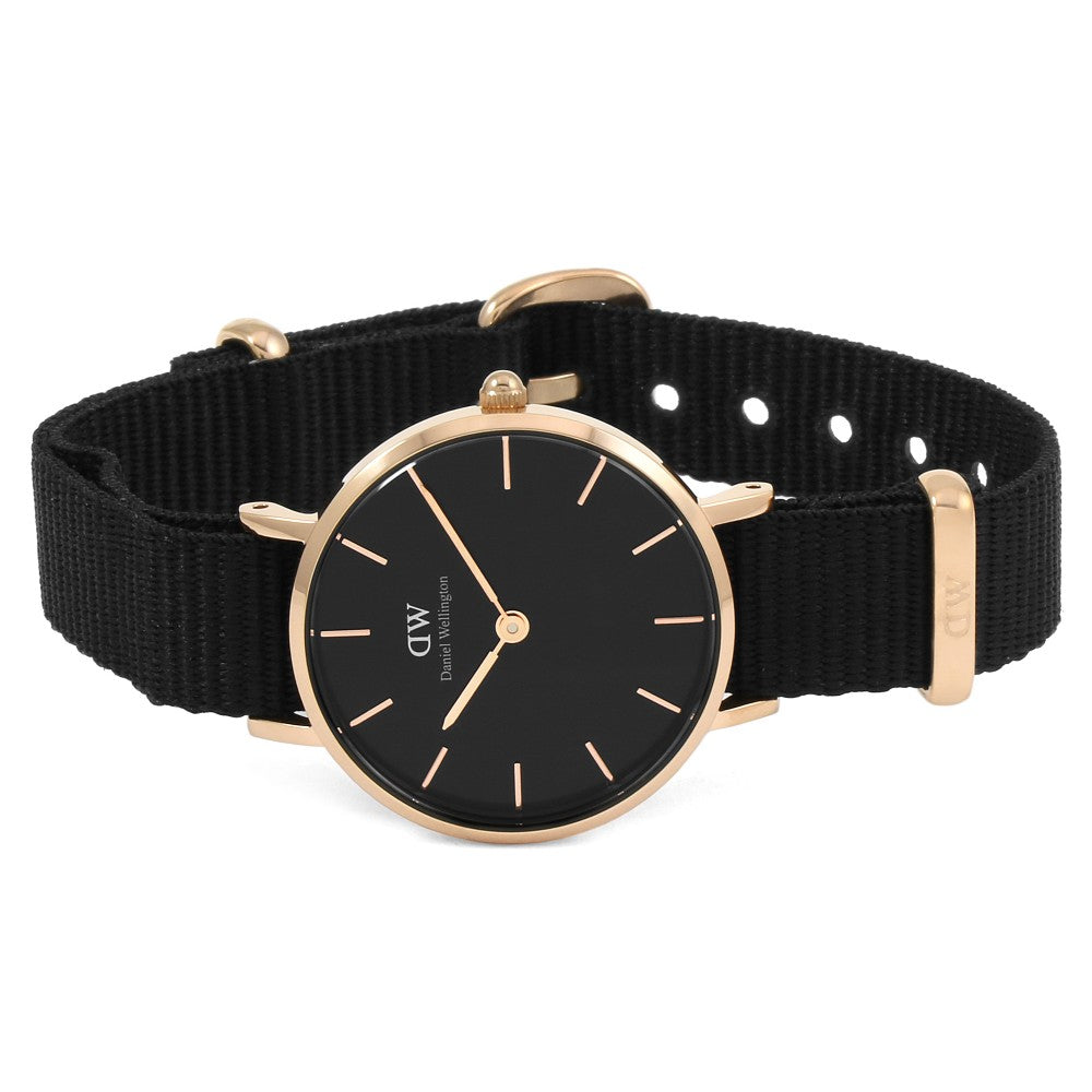 Daniel Wellington Petite Cornwall 28mm Women's Gold Watch DW00100247