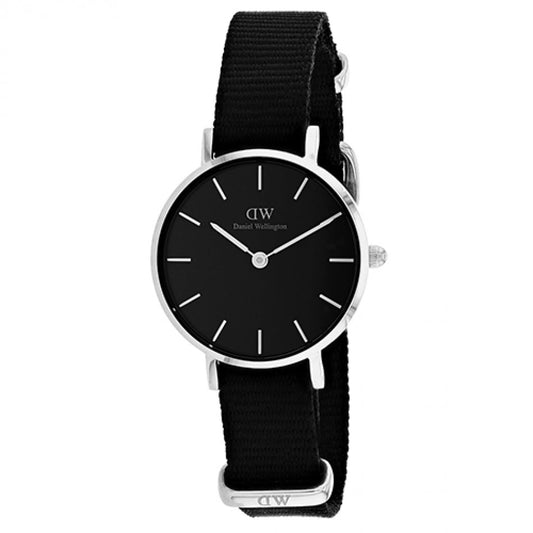 Daniel Wellington Cornwall 28mm Women's Silver Watch DW00100248