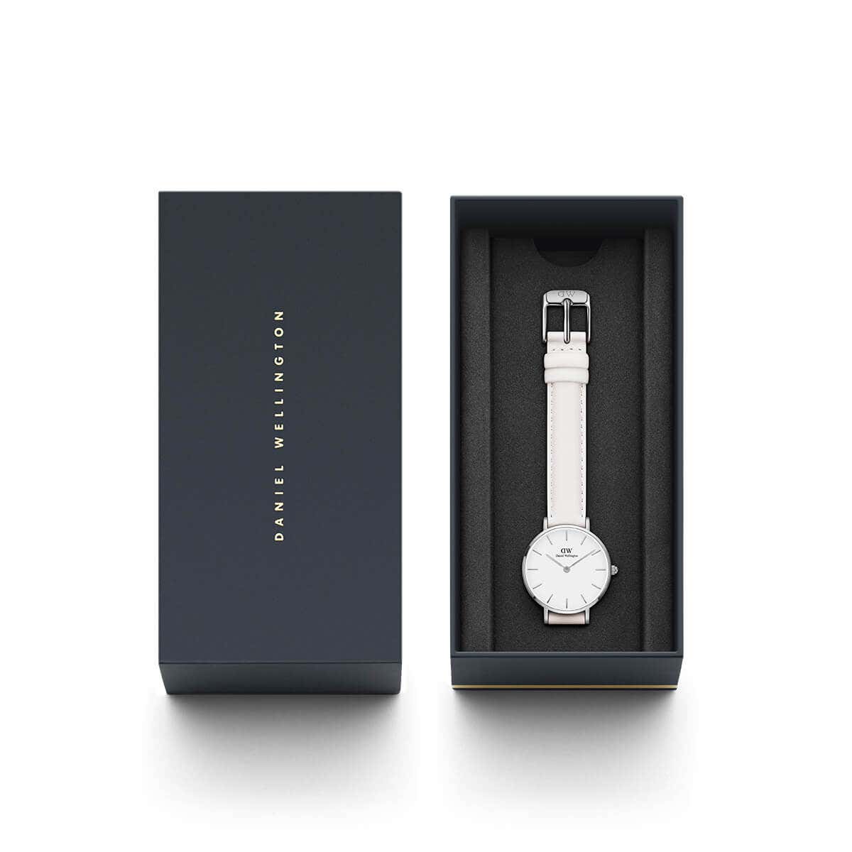 Daniel Wellington Bondi 28mm Women's Silver Watch DW00100250