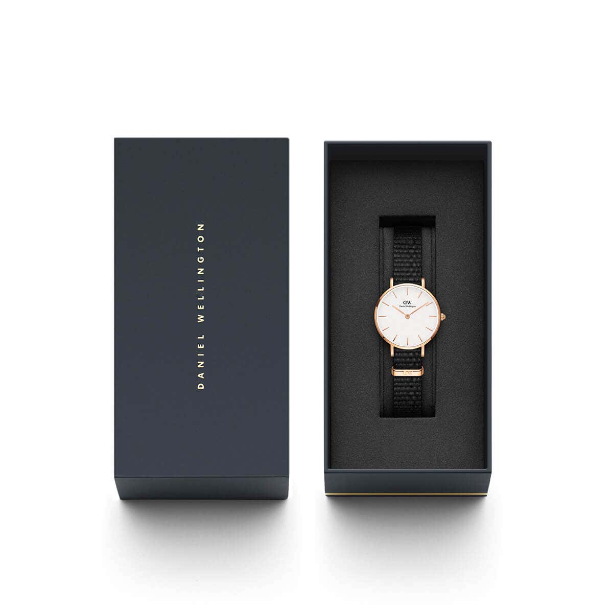 Daniel Wellington Petite Cornwall 28mm Women's Gold Watch DW00100251
