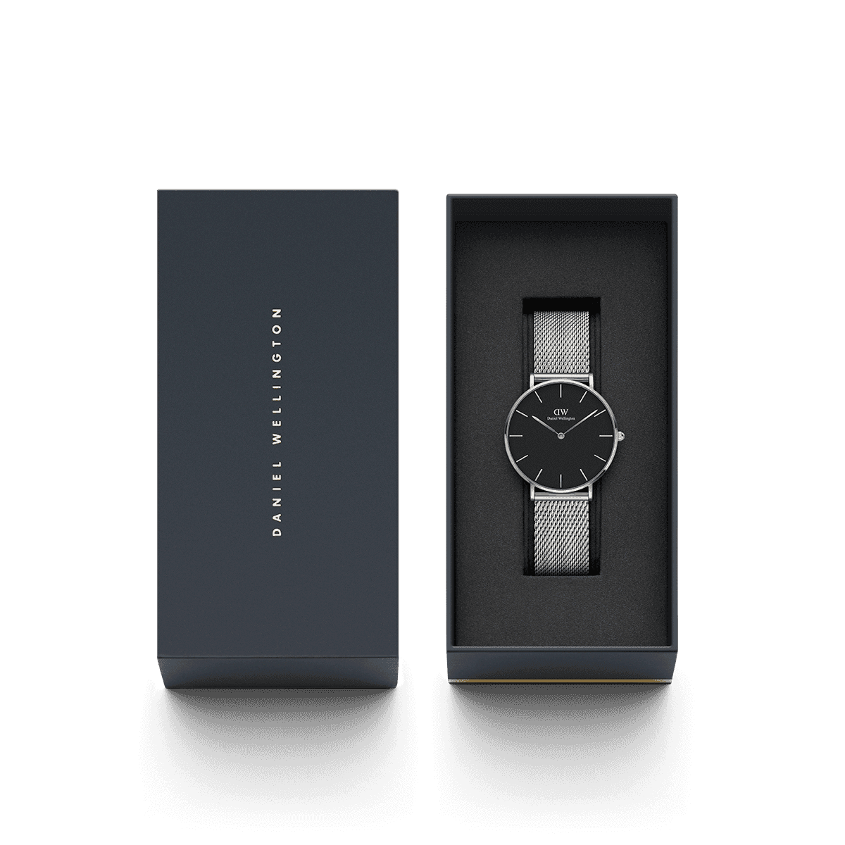 Daniel Wellington Petite Sterling 36mm Unisex Watch DW00100304