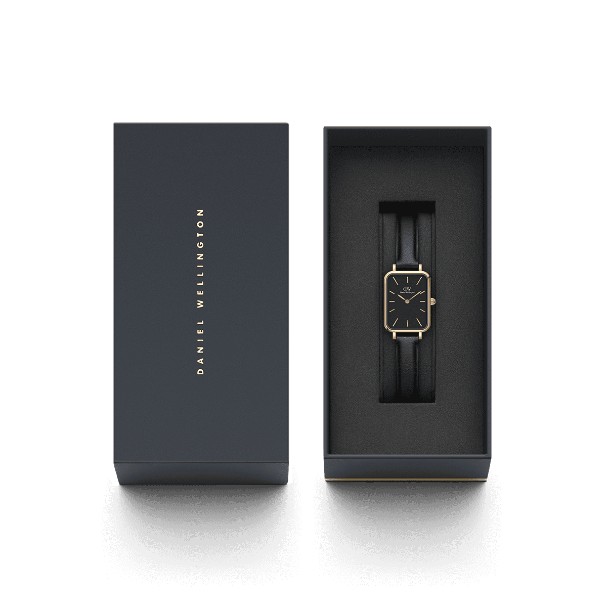 Daniel Wellington Quadro Pressed Sheffield 20x26mm Women's Watch DW00100439