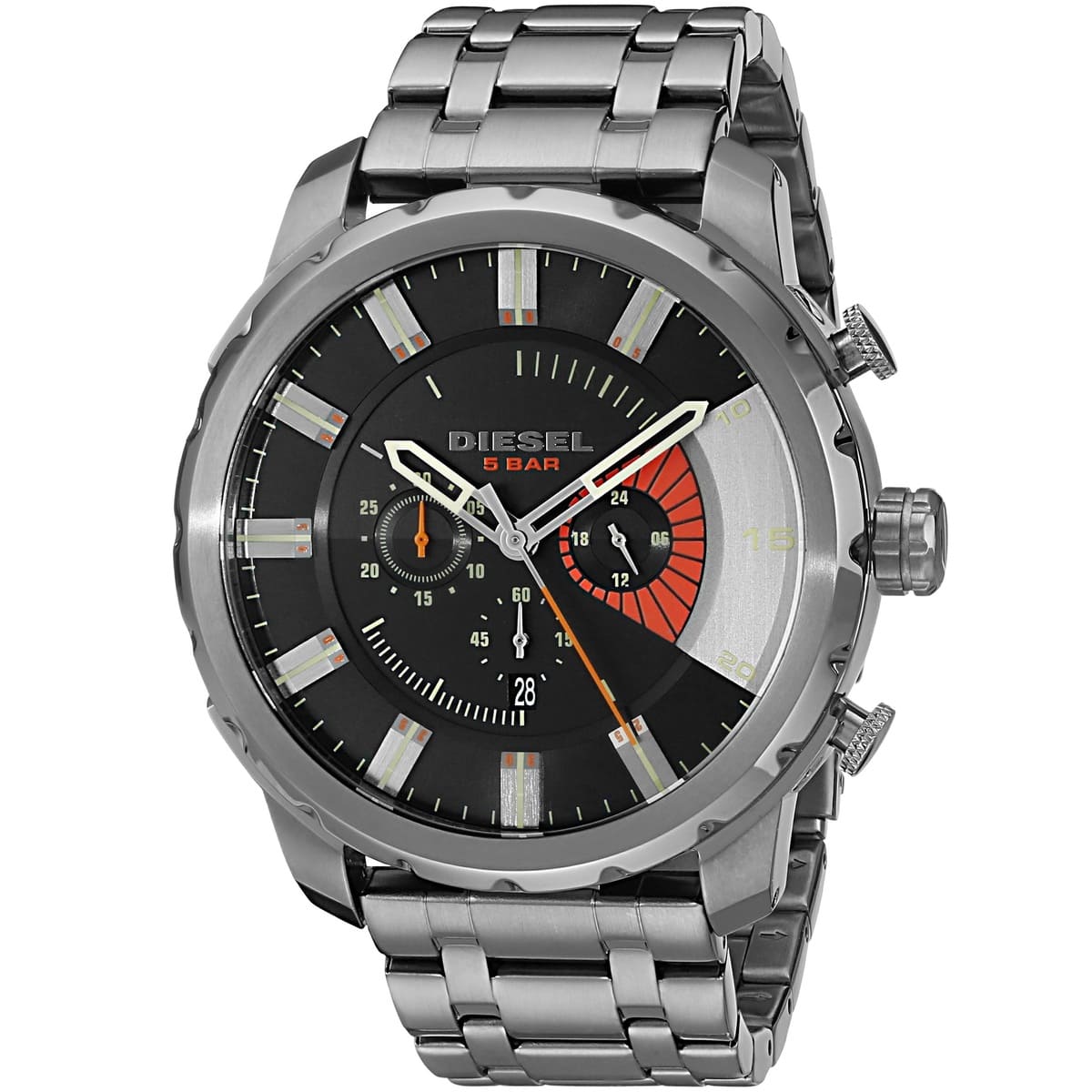 Diesel Chrono Stronghold Men's Watch DZ4348
