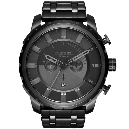 Diesel Chrono Stronghold Men's Watch DZ4349