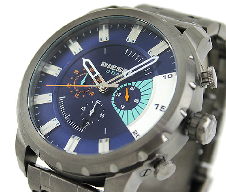 Diesel Chrono Stronghold Men's Watch DZ4358