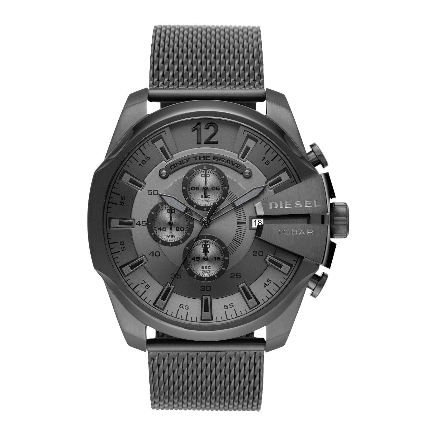 Diesel Mega Chief Watch DZ4527
