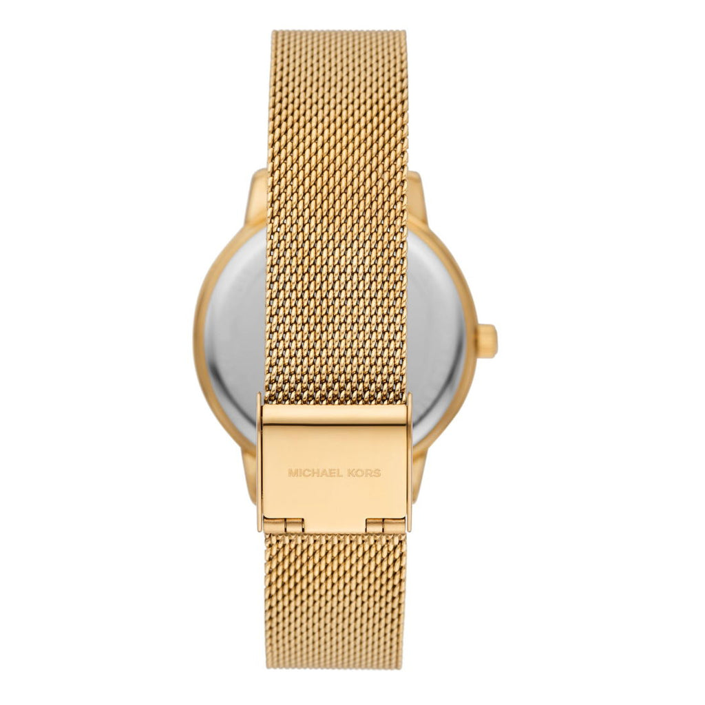 Michael Kors Gold Ladies Watch - MK01011 MK01011 - Image 3