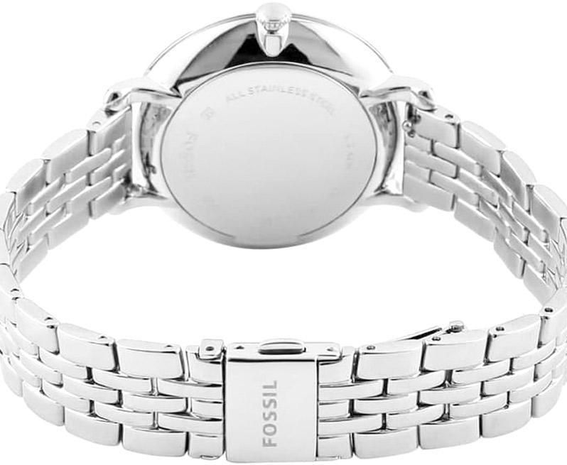 Fossil jacqueline woman's watch stainless steel Women's Watch ES3920 - Dawson Watches #3