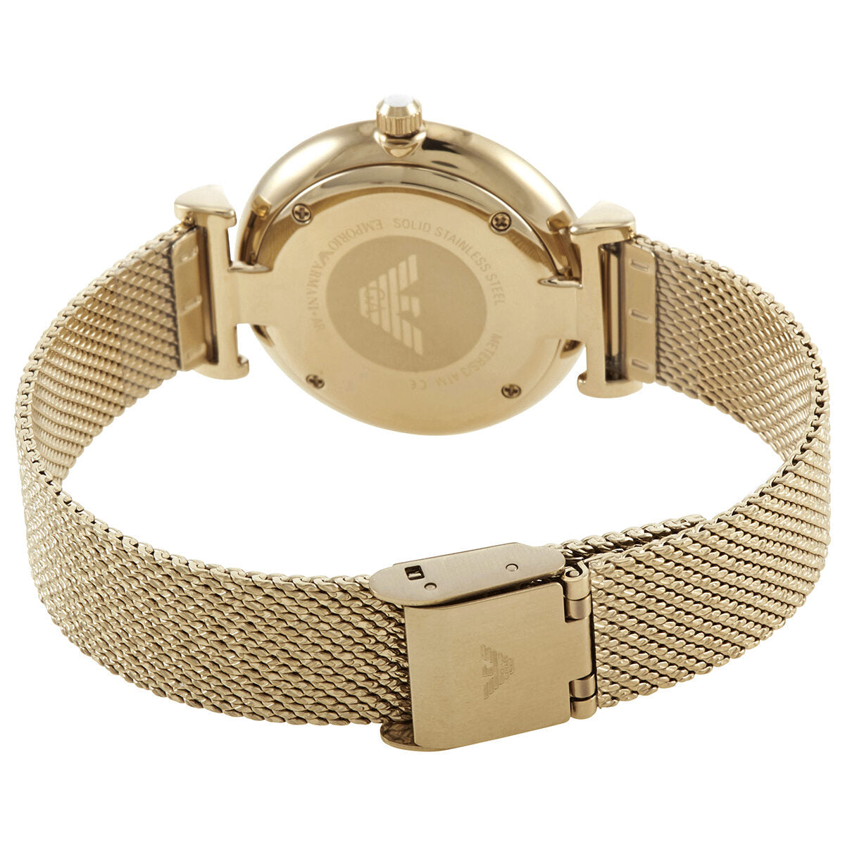 Emporio Armani Quartz Mother of Pearl  Dial Ladies Watch AR11321