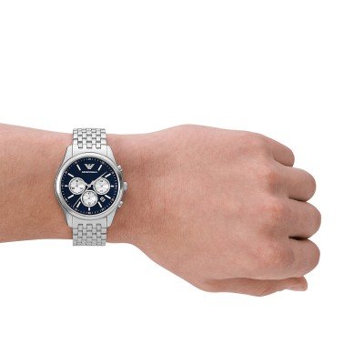 Emporio Armani AR11582 watch worn on wrist