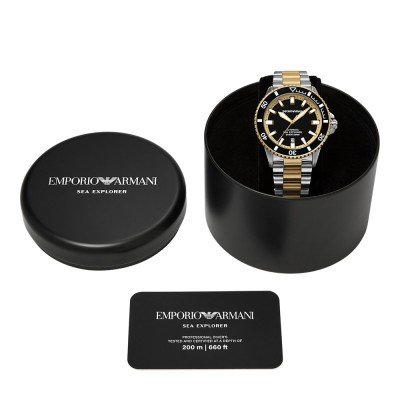 Emporio Armani AR60089 Watch AR60089 - Image 5