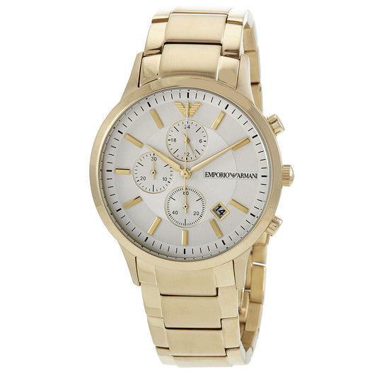 Emporio Armani Chronograph Quartz Men's Watch #AR11332 - Dawson Watches