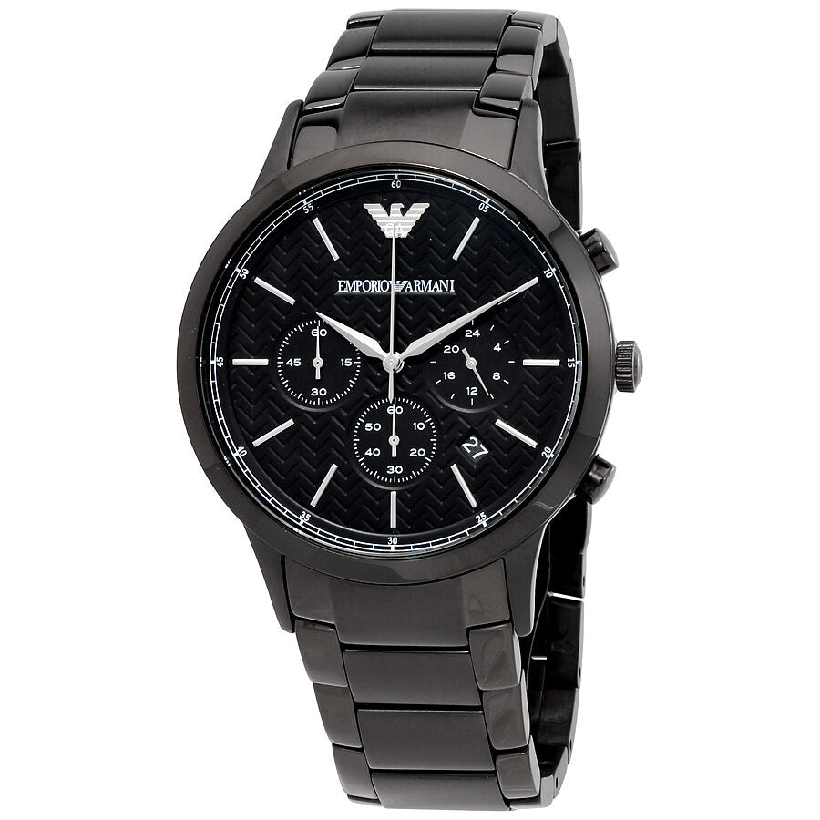 Emporio Armani Dress Chronograph Quartz Men's Watch AR2485