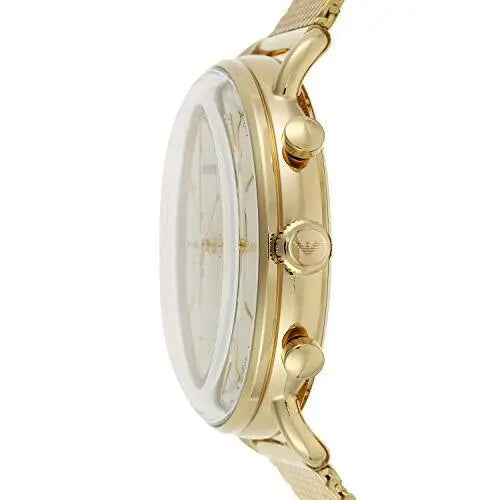 Emporio Armani Gold Men's Watch - AR11315