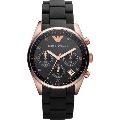 Emporio Armani Watch Chrono Tazio Medium AR5906