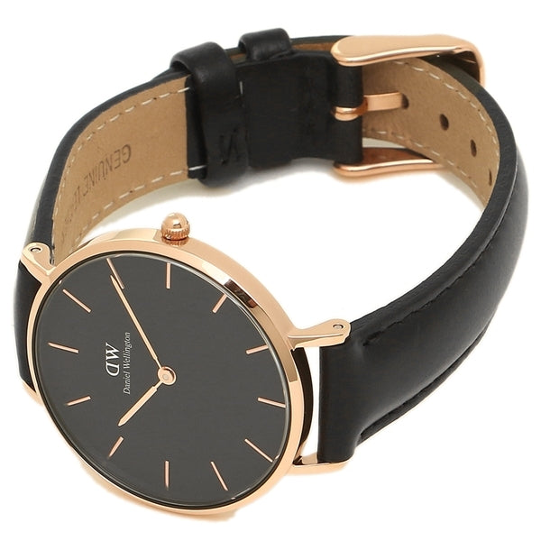 Daniel Wellington Sheffield 28mm Women's Gold Watch DW00100224