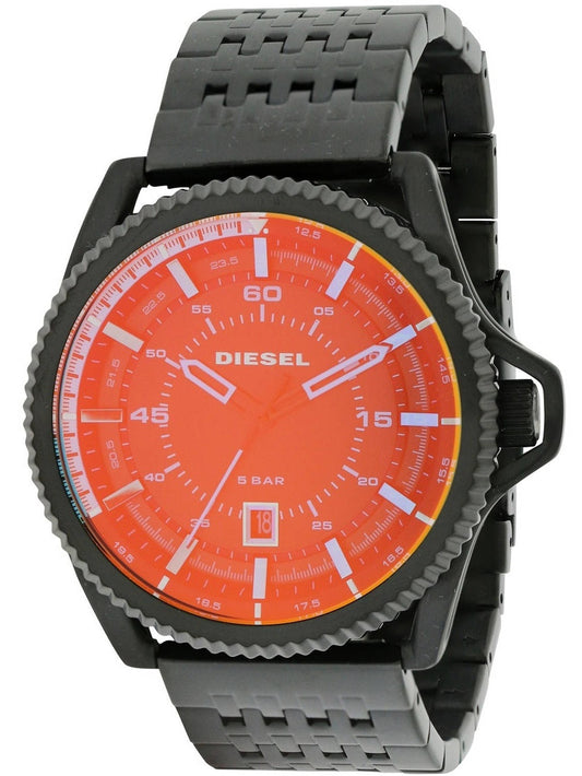 Diesel Rollcage Exposed Watch DZ1720