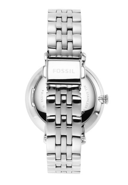 Fossil Jacqueline Sun Moon Silver Women's Watch ES5164