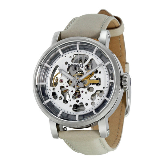 Fossil Boyfriend Automatic Skeleton Watch ME3069