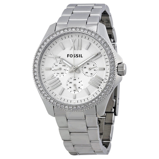 Fossil Cecile Multifunction Diamond Watch AM4481