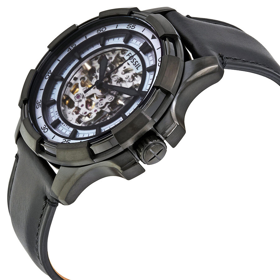Fossil Dean Automatic Men's Watch ME3130 - BigDaddy Watches #2