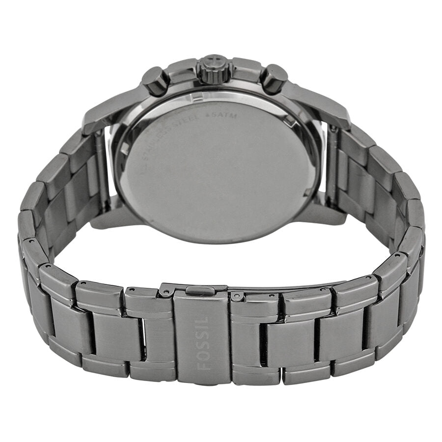 Fossil Dean Chronograph Black Dial Men's Watch FS4721 - BigDaddy Watches #3