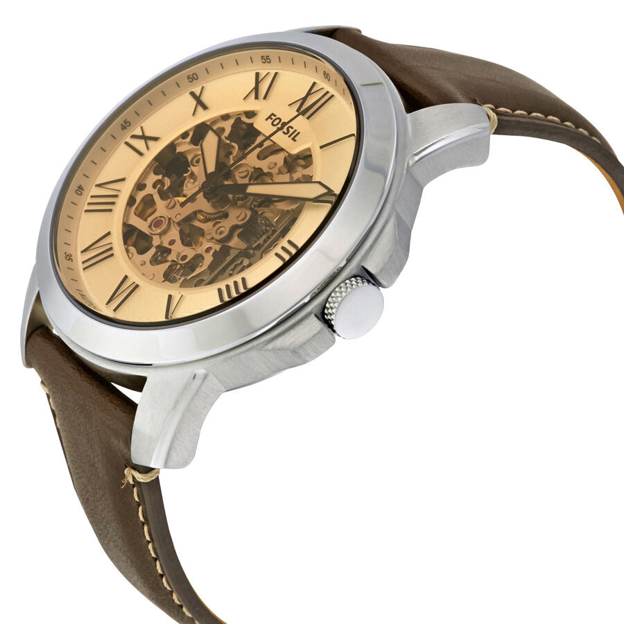 Fossil Grant Automatic Men's Watch ME3122 - BigDaddy Watches #2