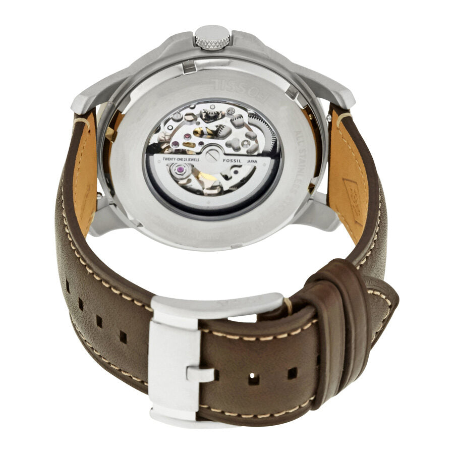 Fossil Grant Automatic Men's Watch ME3122 - BigDaddy Watches #3