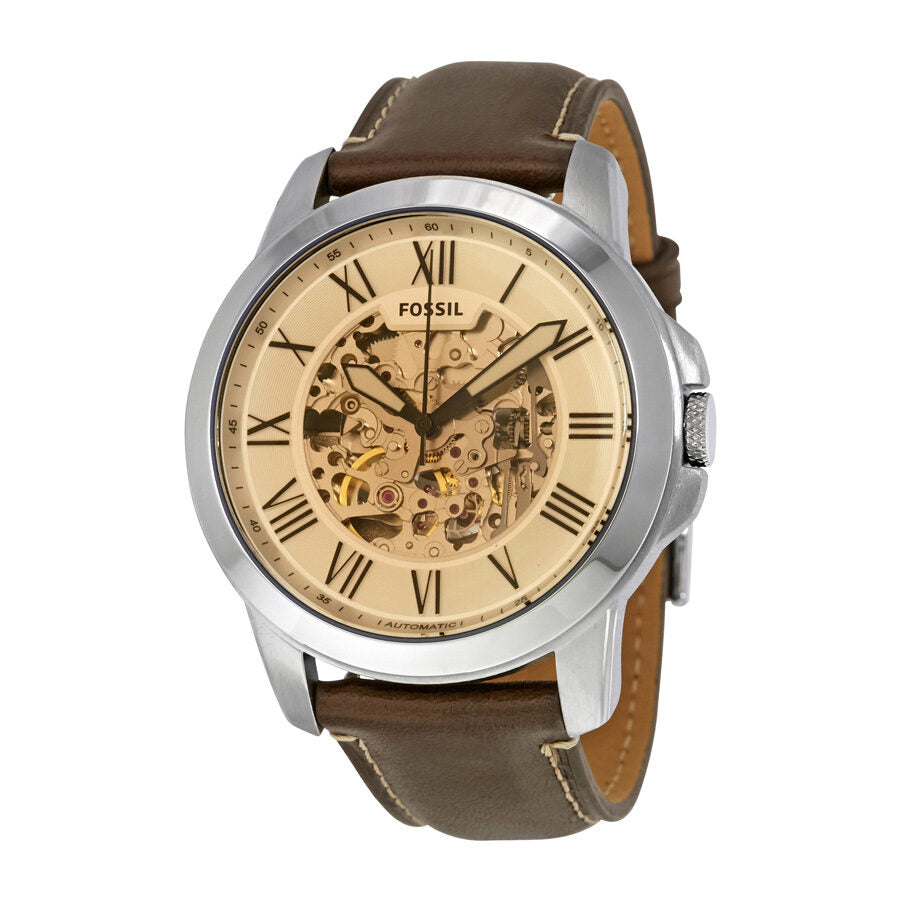 Fossil Grant Automatic Men's Watch ME3122 - BigDaddy Watches