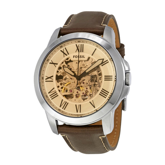 Fossil Grant Automatic Men's Watch ME3122 - BigDaddy Watches