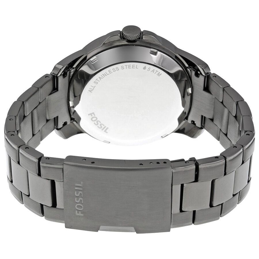 Fossil Grant Automatic Multi-Function Blue Dial Men's Watch ME1146 - BigDaddy Watches #3