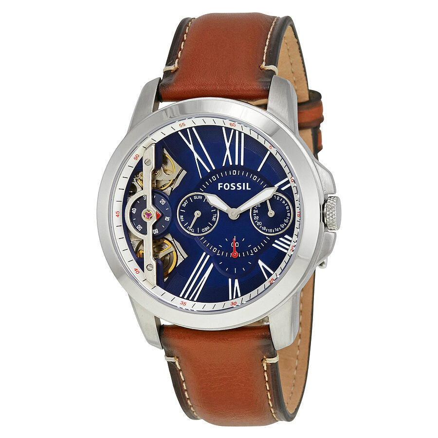 Fossil Grant Chronograph Men's Watch ME1161 - BigDaddy Watches