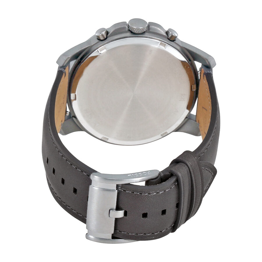 Fossil Grant Gunmetal Dial Men's Chronograph Watch FS5183 - BigDaddy Watches #3