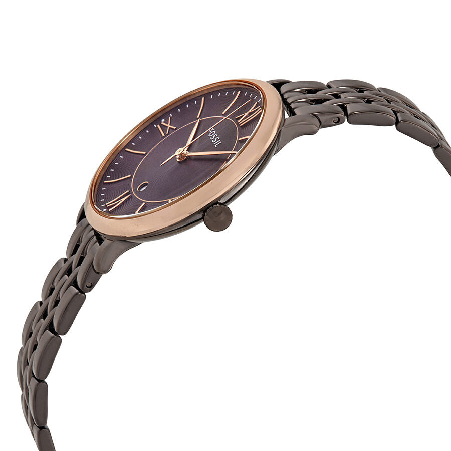 Fossil Jacqueline Brown Dial Ladies Watch ES4275 - BigDaddy Watches #2