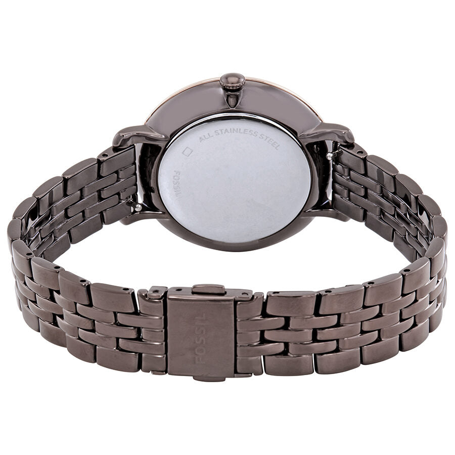 Fossil Jacqueline Brown Dial Ladies Watch ES4275 - BigDaddy Watches #3