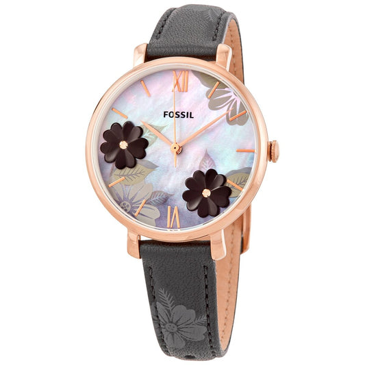 Fossil Jacqueline Quartz Ladies Watch ES4535 - BigDaddy Watches