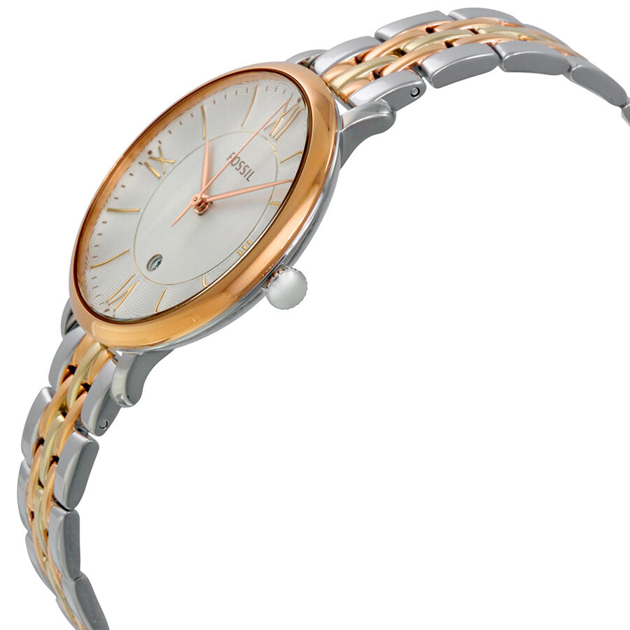 Fossil Jacqueline Silver Dial Ladies Watch ES3844 - BigDaddy Watches #2