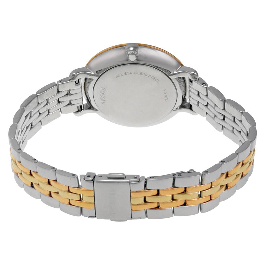 Fossil Jacqueline Silver Dial Ladies Watch ES3844 - BigDaddy Watches #3