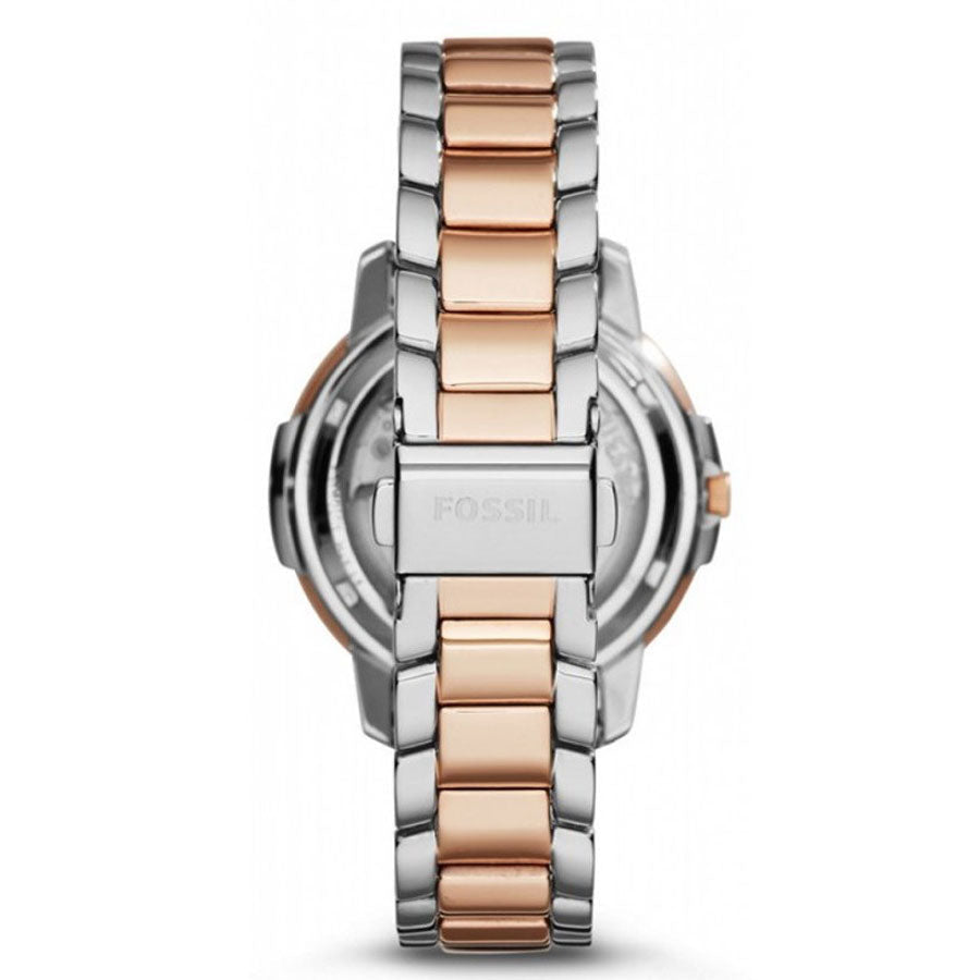 Fossil Architect Automatic Self-Wind Stainless Steel Women's Watch ME3058 - Dawson Watches #2