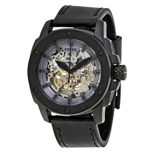 Fossil Modern Machine Automatic Dial Men's Watch ME3134