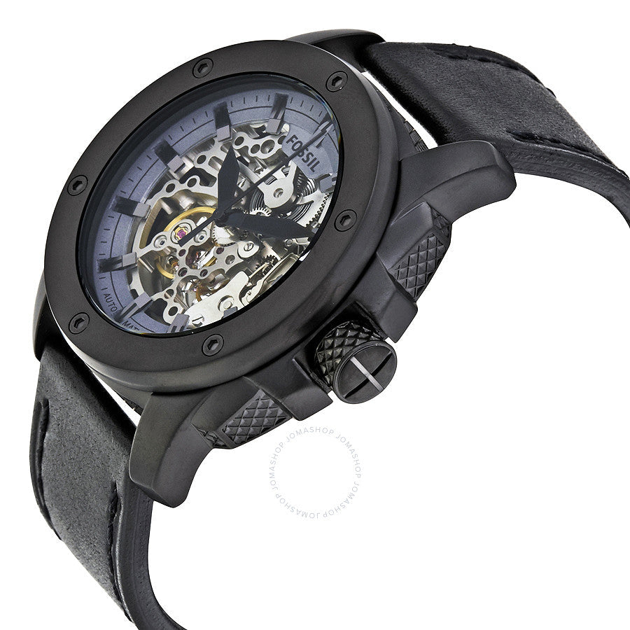 Fossil Modern Machine Automatic Dial Men's Watch ME3134