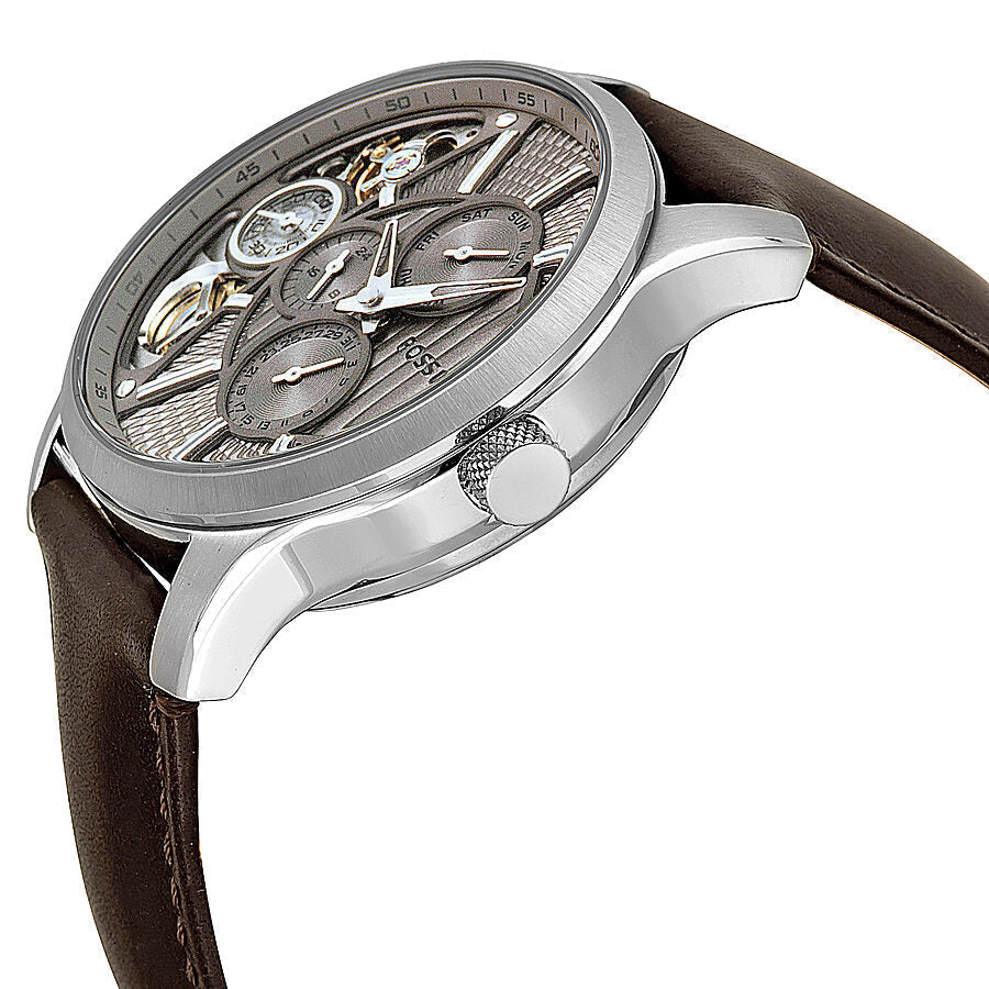 Fossil Multi-function Twist Taupe Cut Away Dial Men's Watch ME1098 - BigDaddy Watches #2