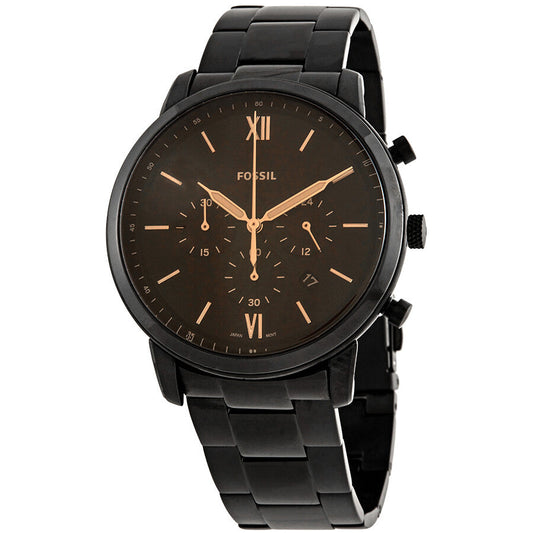 Fossil Neutra Chronograph Quartz Men's Watch FS5525 - BigDaddy Watches
